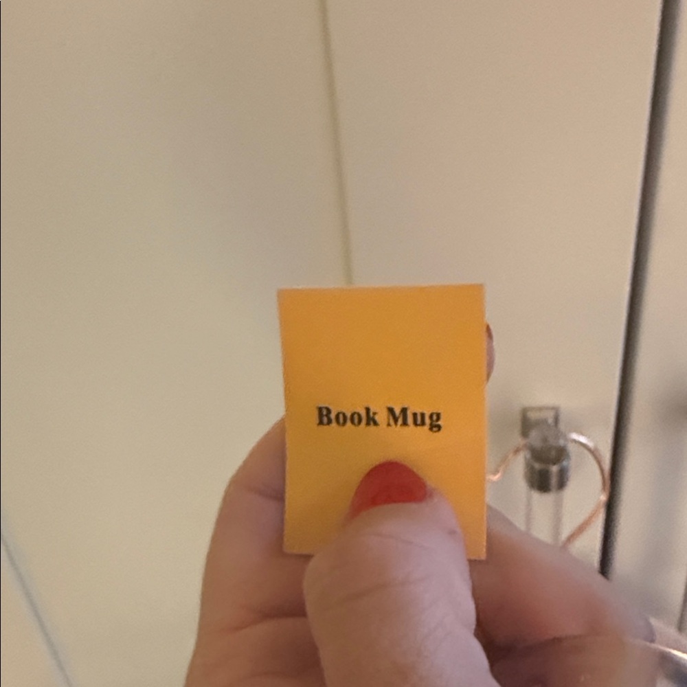 Source Unknown Multicolor Book Stack Mug - Picture 8 of 9